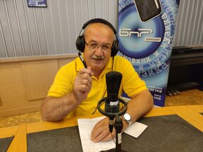 Чавдар Стефанов: Светлана Тихановска трябва да напомня на политиците ни каква е алтернативата