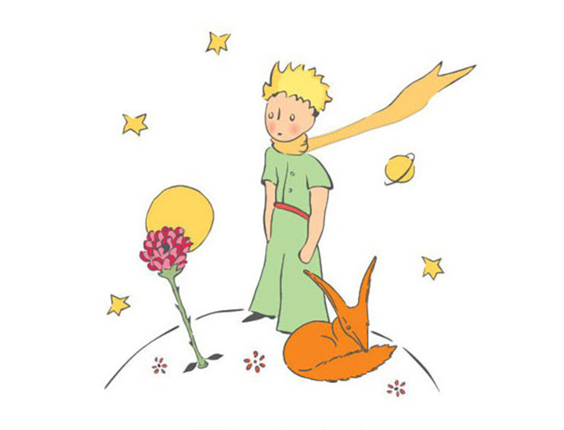 Екологията през погледа на Малкия принц: Как се притежава роза?