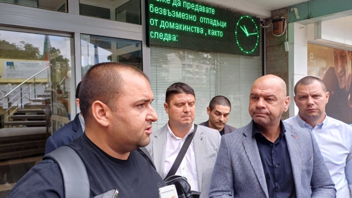 Работата на ВиК по бул. "Ал. Стамболийски" ще приключи до края на 2026 г.