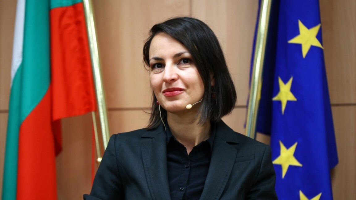 Надежда Цекулова
