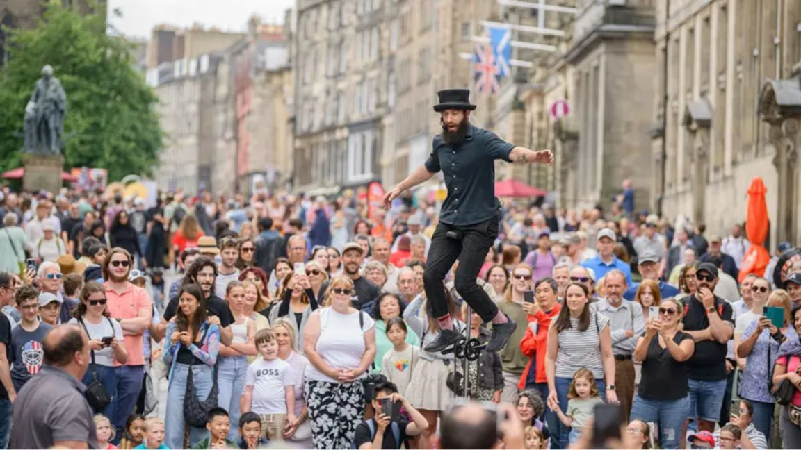 Български спектакъл ще участва в Edinburgh Festival Fringe