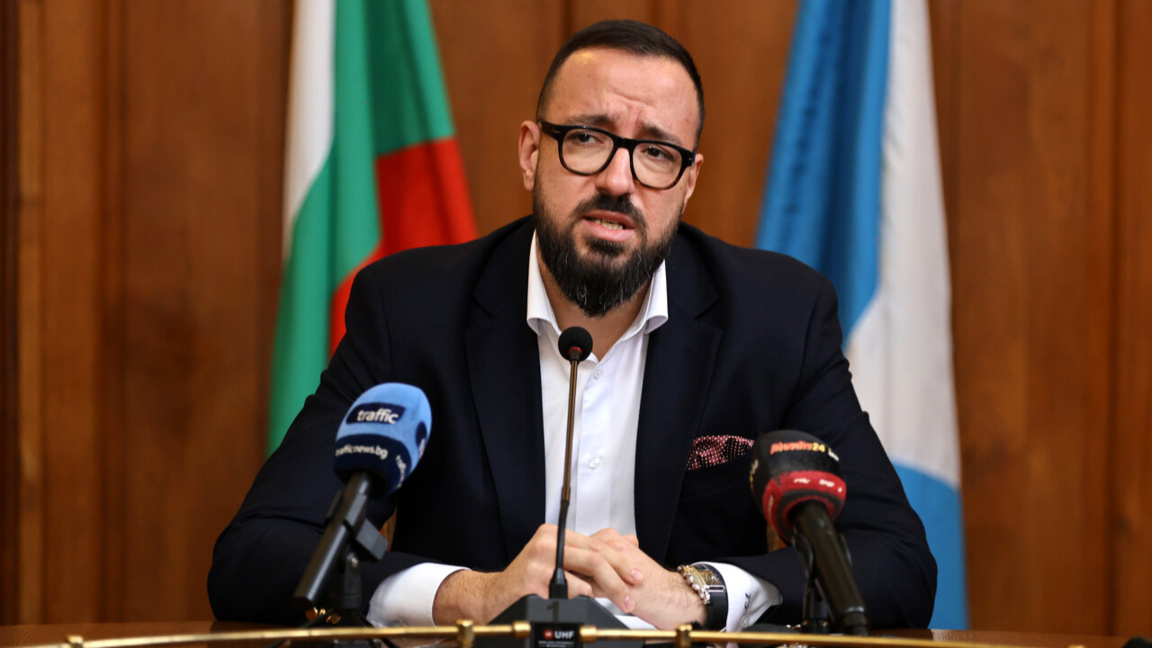 Владимир Темелков напуска ГЕРБ, обмисля да създаде партиен проект
