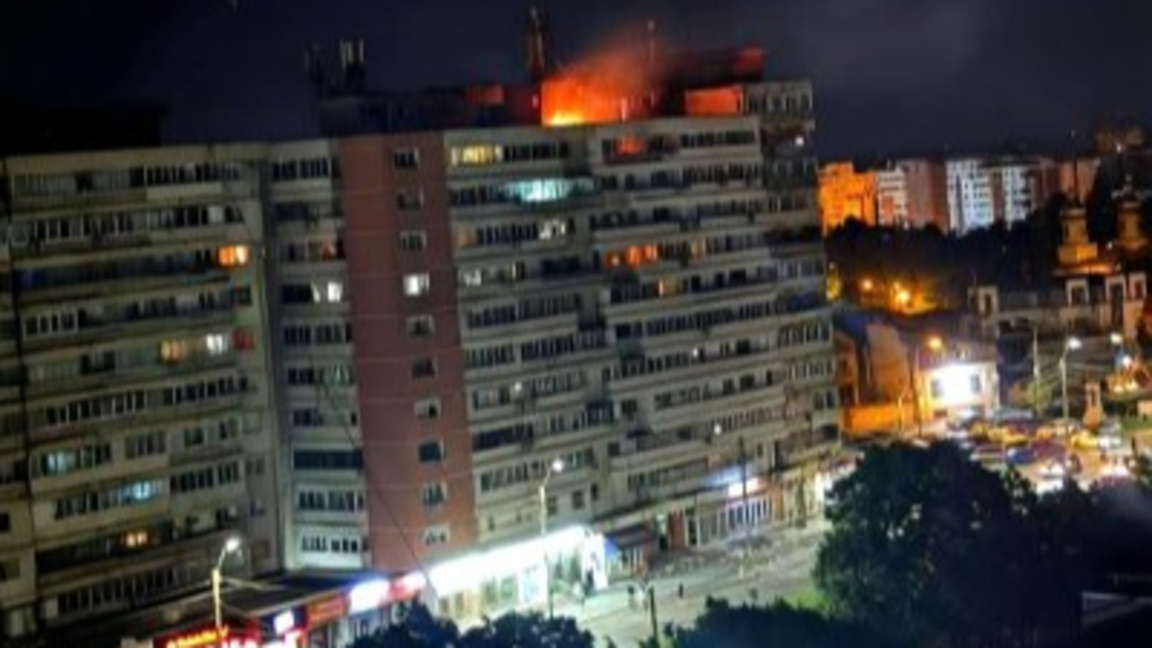 Το υπουργείο Εξωτερικών καταδίκασε πλήγμα ρωσικού drone στη Ρουμανία