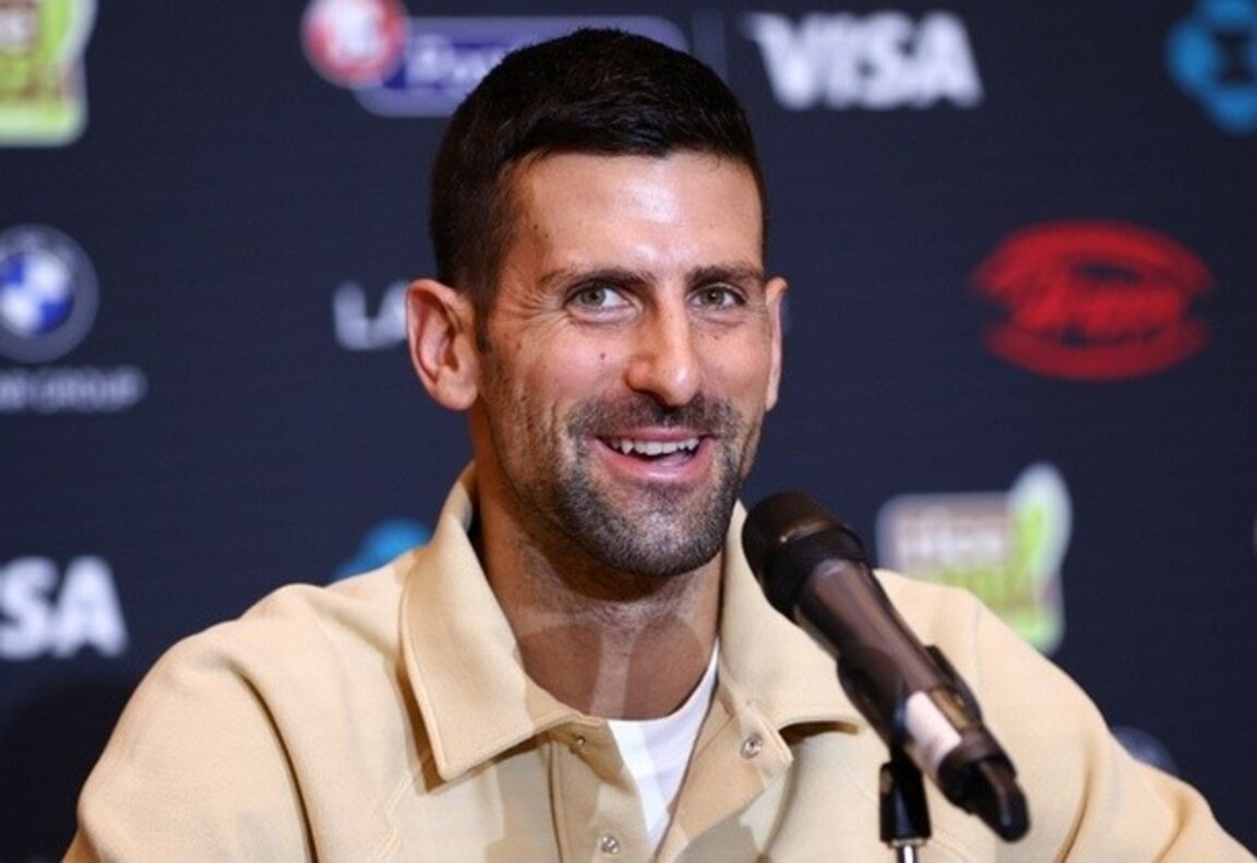 Новак Джокович