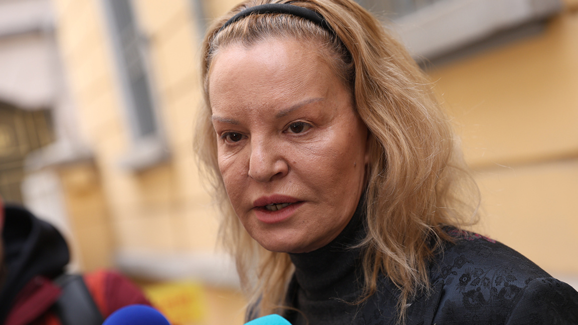 Sicil Dairesi'nden, Stefka Kostadinova'ya ret kararı 