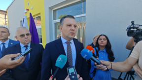 Министър Найденов аргументира искането си за отстраняване на Емилия Русинова