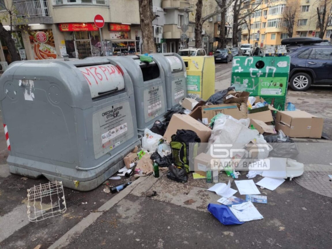 57 млн. лв. за "Чистота" в бюджета на Варна