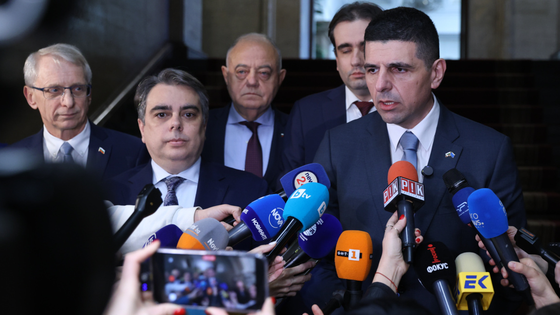 ПП-ДБ настоя за незабавно сваляне на охраната на депутатите