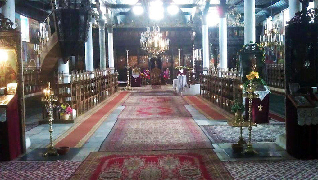 La iglesia metropolitana Asunción de la Virgen, de Samokov, guarda la memoria espiritual de varias generaciones de búlgaros