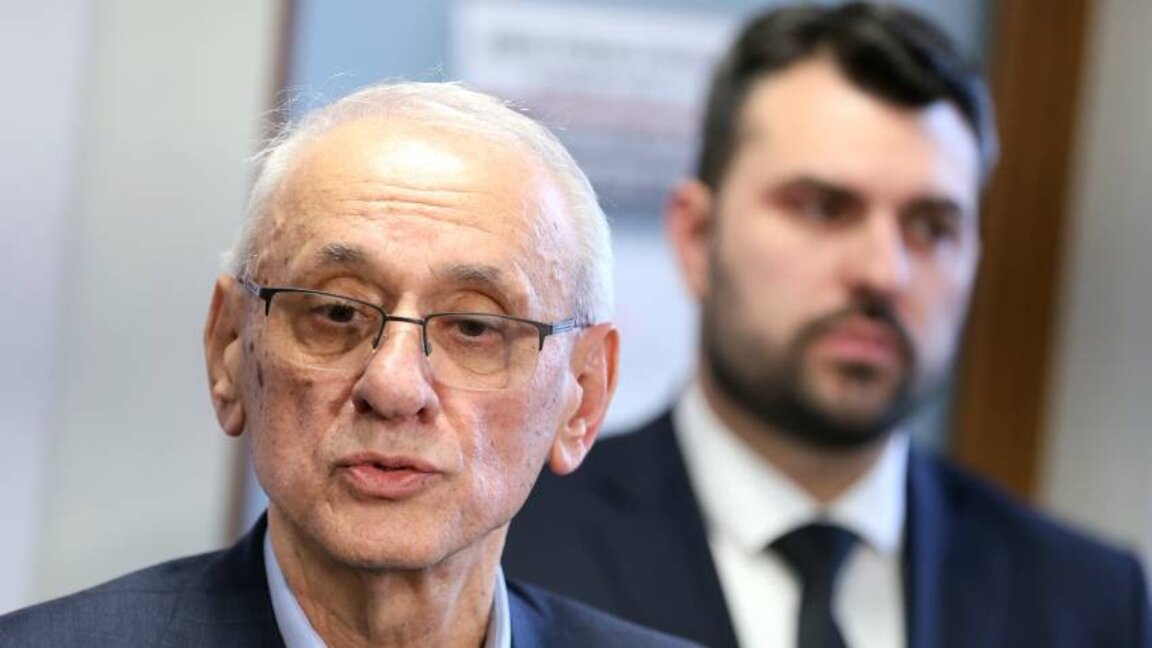 Министар здравља Силви Кирилов