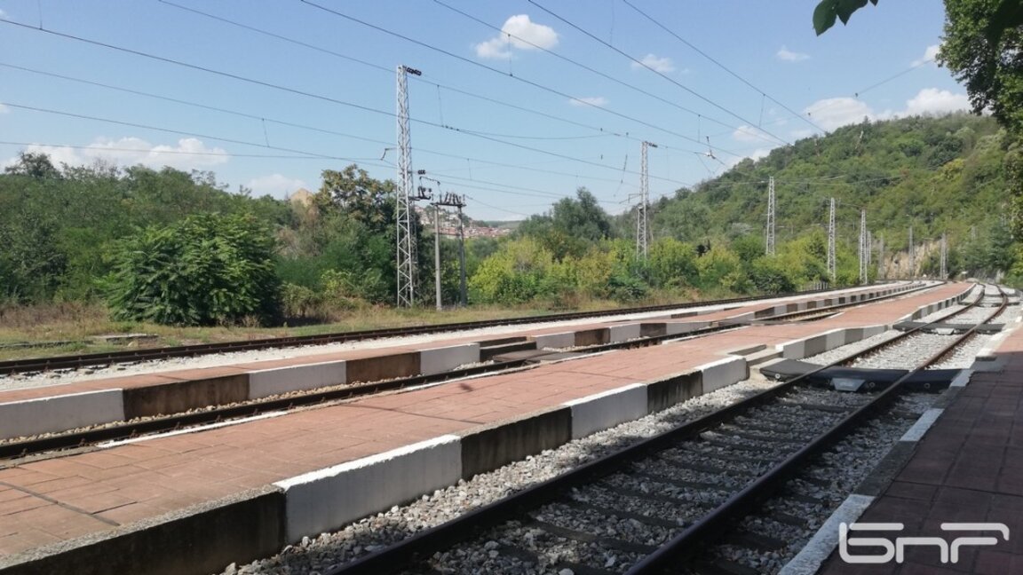 Над три месеца няма отговор от РСМ по проектоспоразумението за жп връзка с България