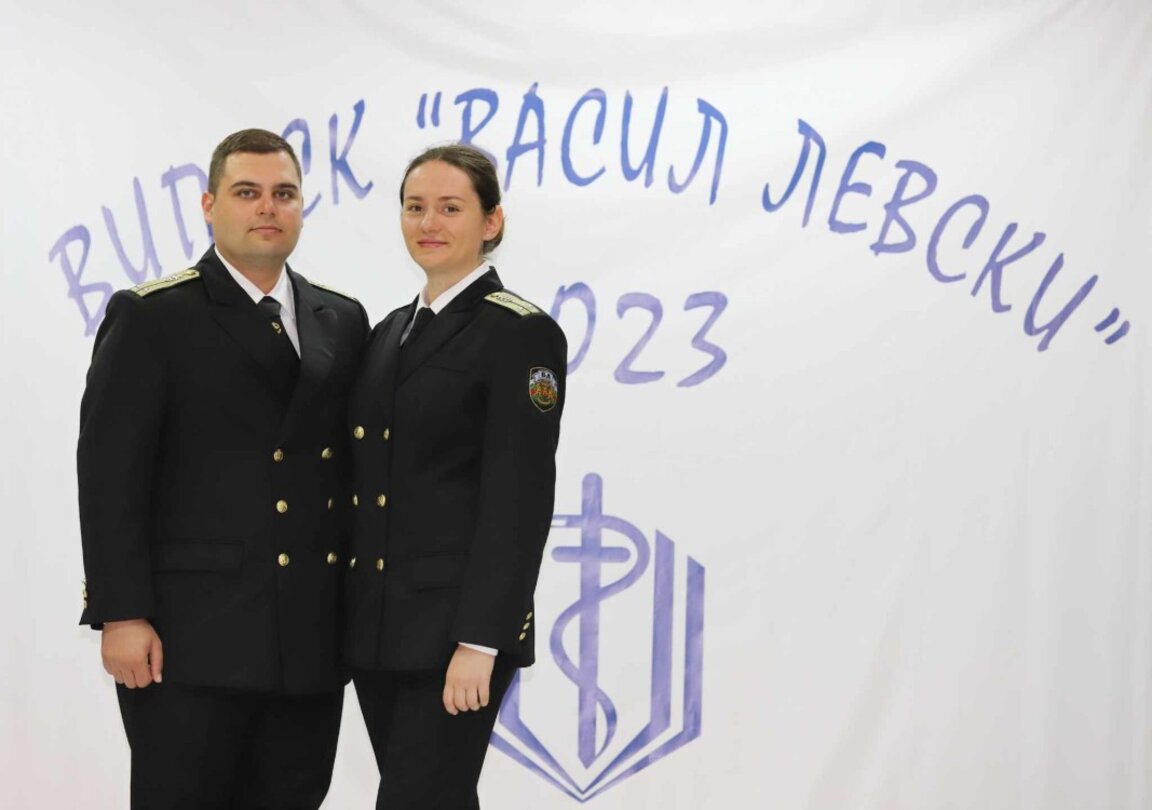 Във ВМА ни научиха на най-важното - как разсъждава лекарят и как да мислим за пациента