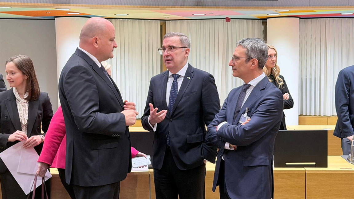 Traytcho Traykov (droite)