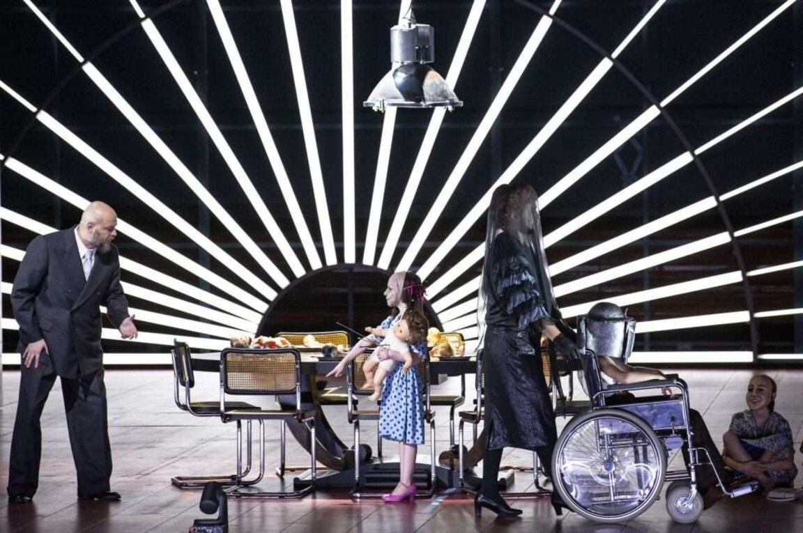 “Макбет“ от поредицата “Опера в киното“