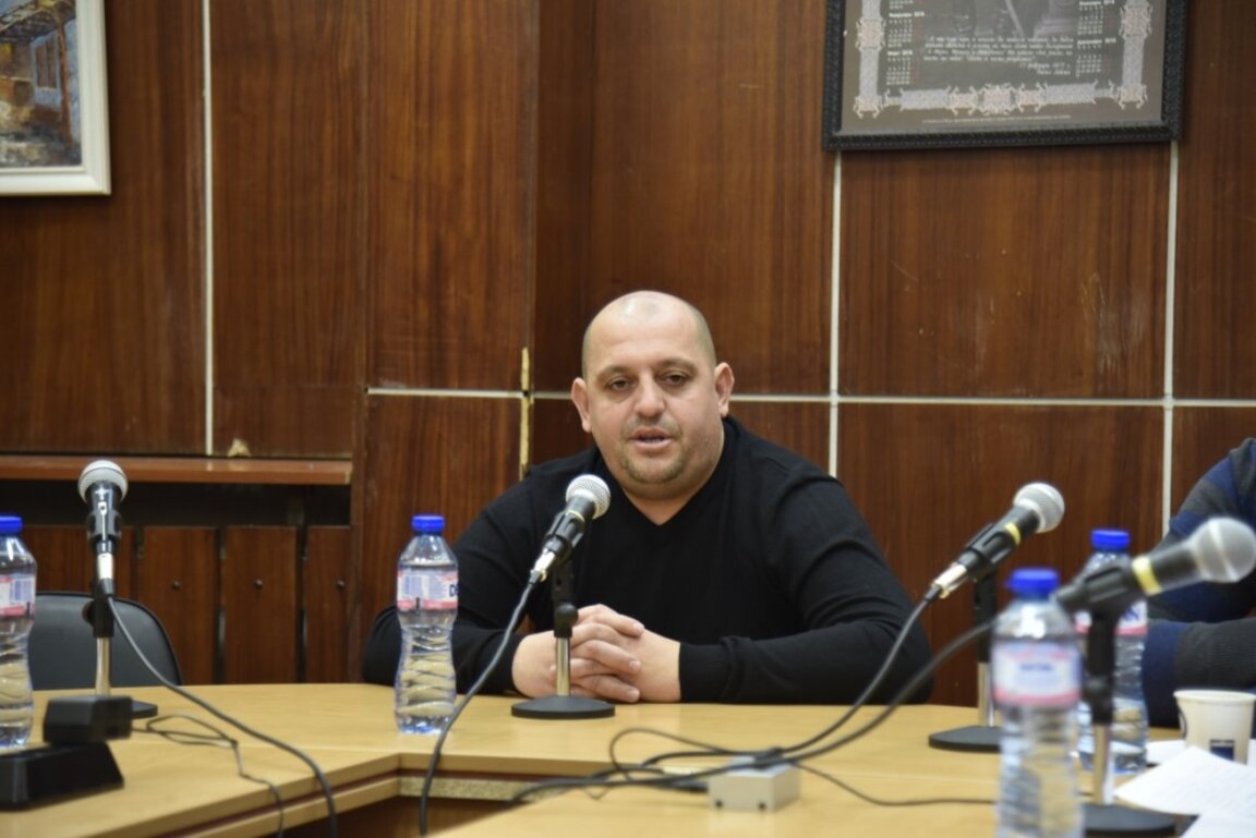 Веселин Топузов: Полена е едно от красивите села на община Симитли