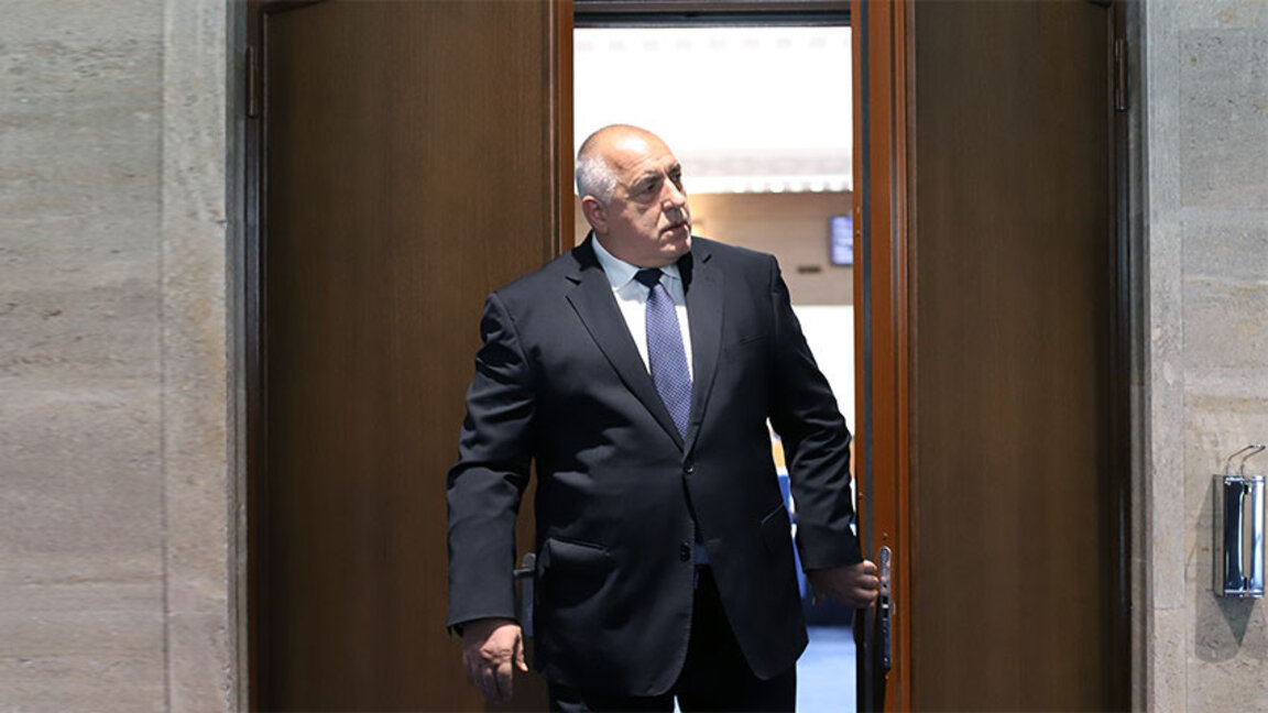 Boyko Borisov: Daniel Mitov'un dışişleri bakanı olmasını önermedim