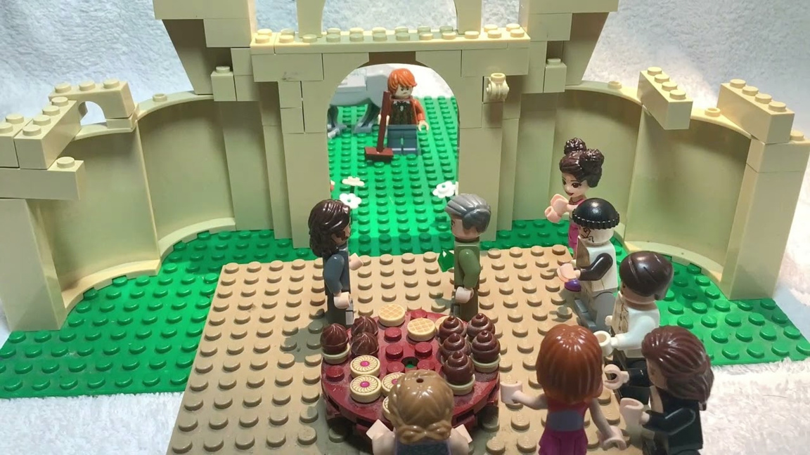 Bulgarische Kinder in Köln drehen LEGO-Stop-Motion-Film