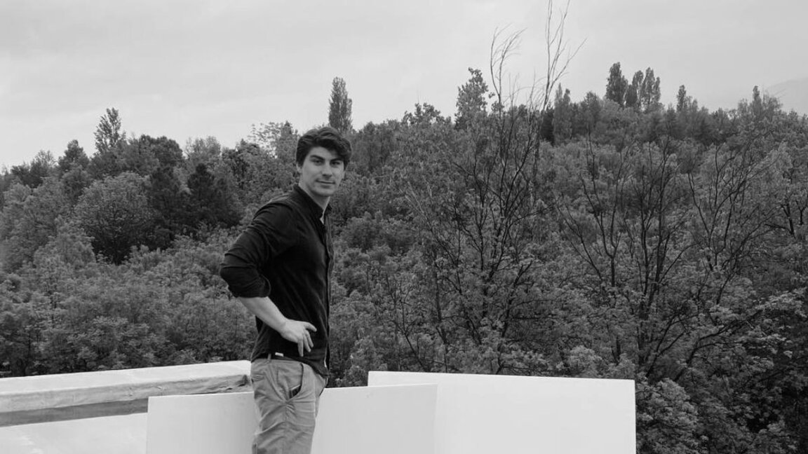 "Marine" - Bulgarian art on display in Tsaribrod