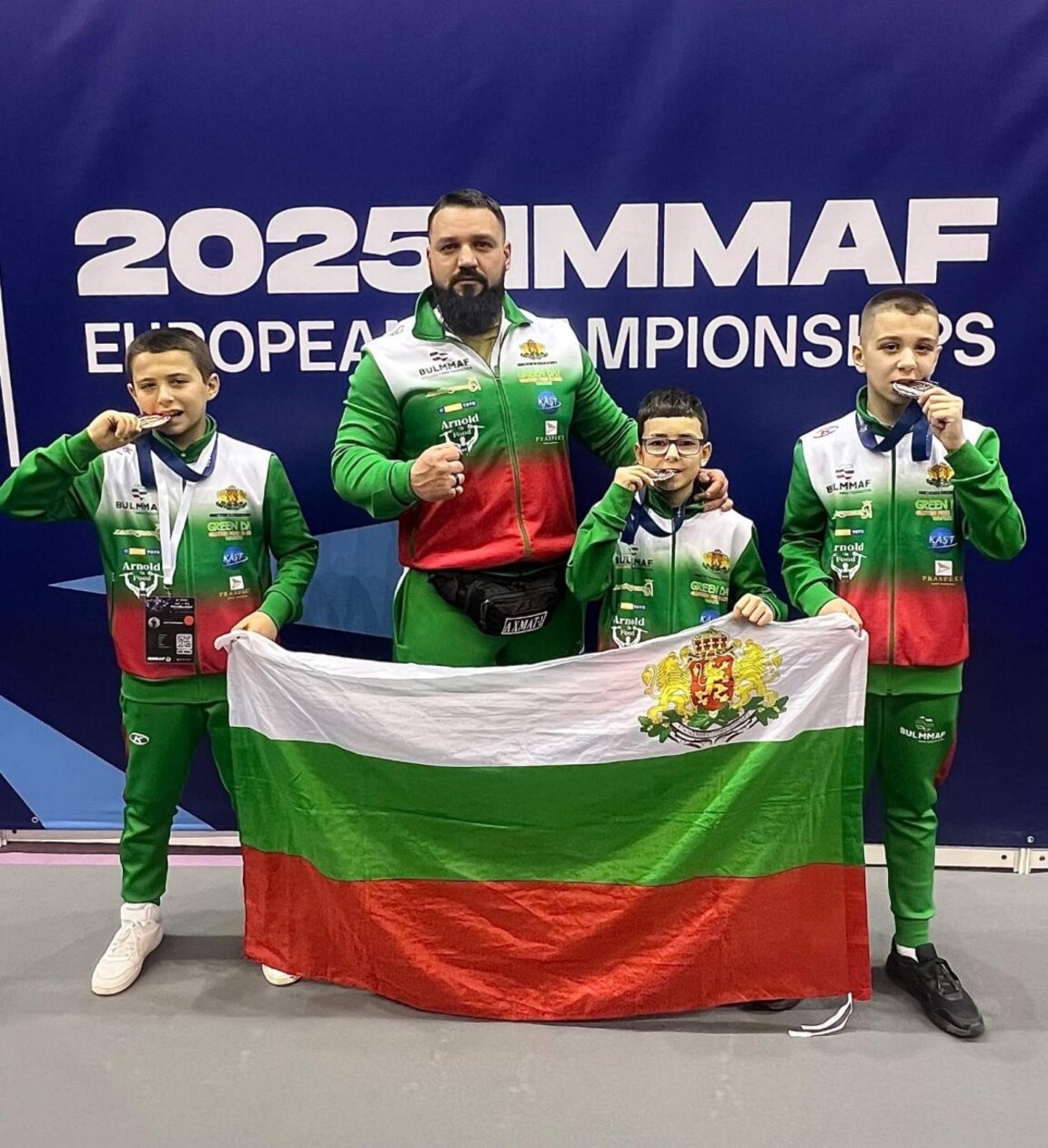 В Берковица е най-добрата школа по ММА