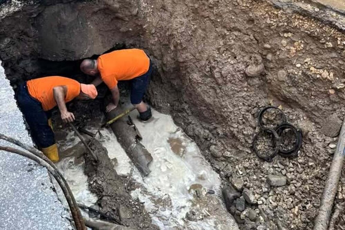 Втори ден Асеновград е без вода заради поредни аварии