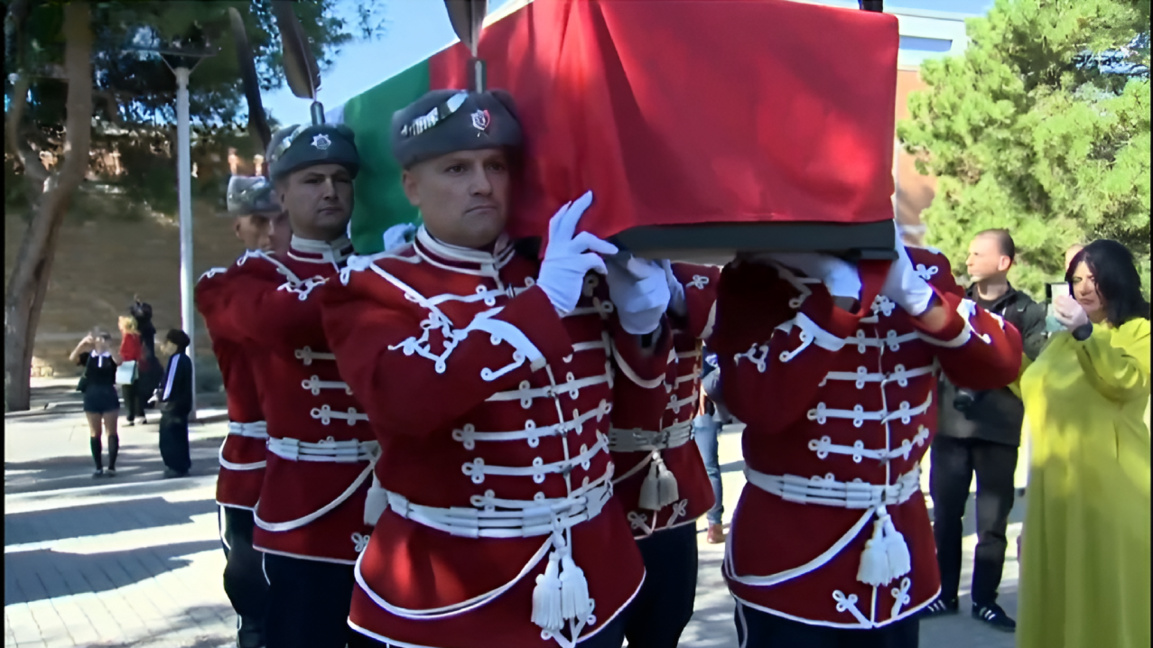 Yunanistan, Çar Samuil’in kemiklerini Bulgaristan’a teslim etti