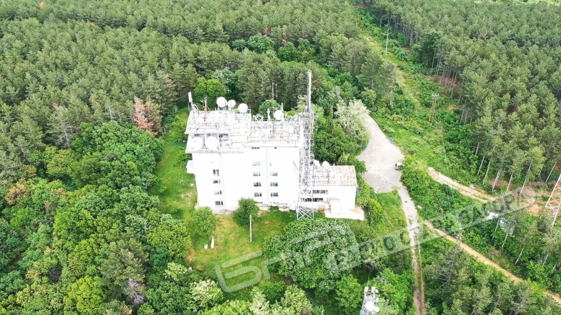 Предавател на Радио Стара Загора, FM-88.30MHz, Стара Загора