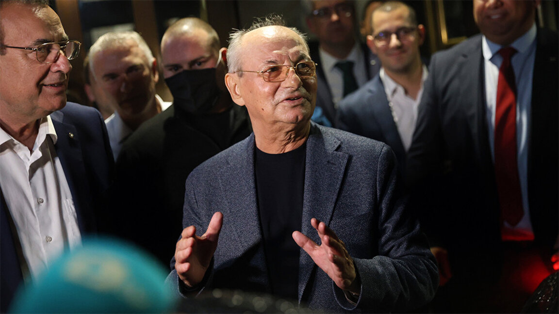Ahmed Dogan about Peevski's faction: Their big goal is to eliminate DPS from the political scene