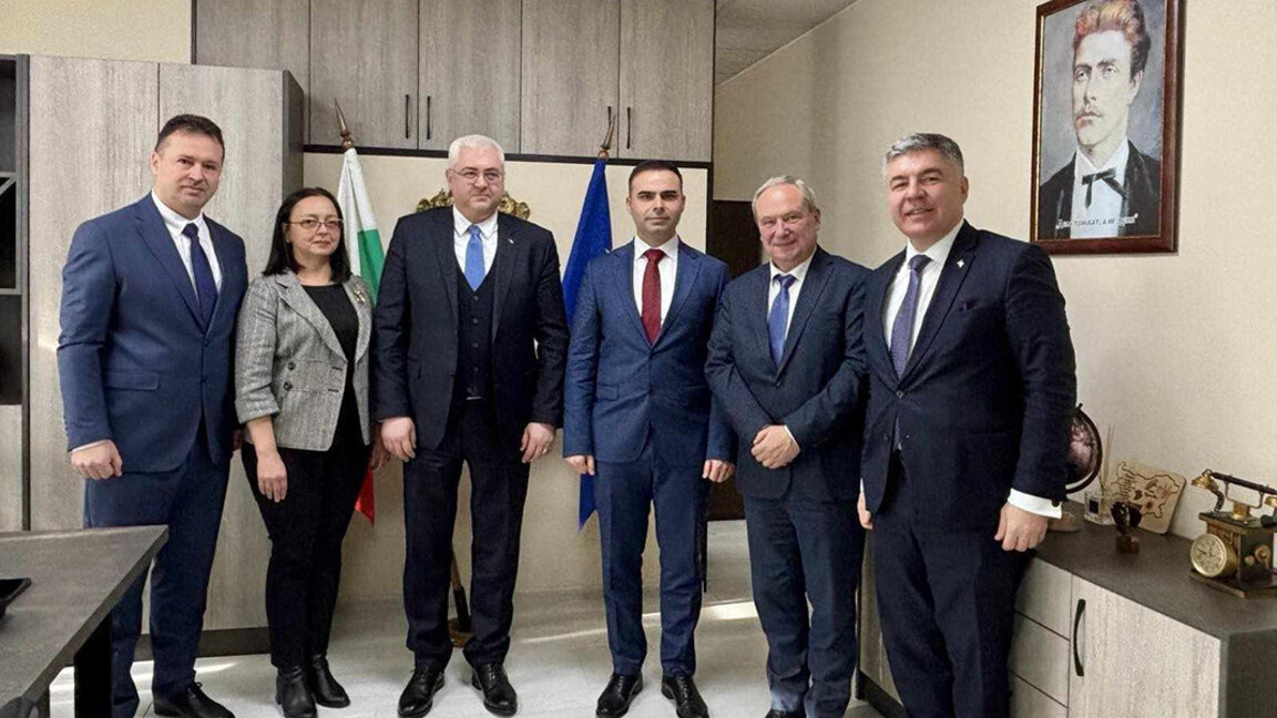 Η Τουρκία υποστηρίζει τις βουλγάρικες τοπικές οικονομίες