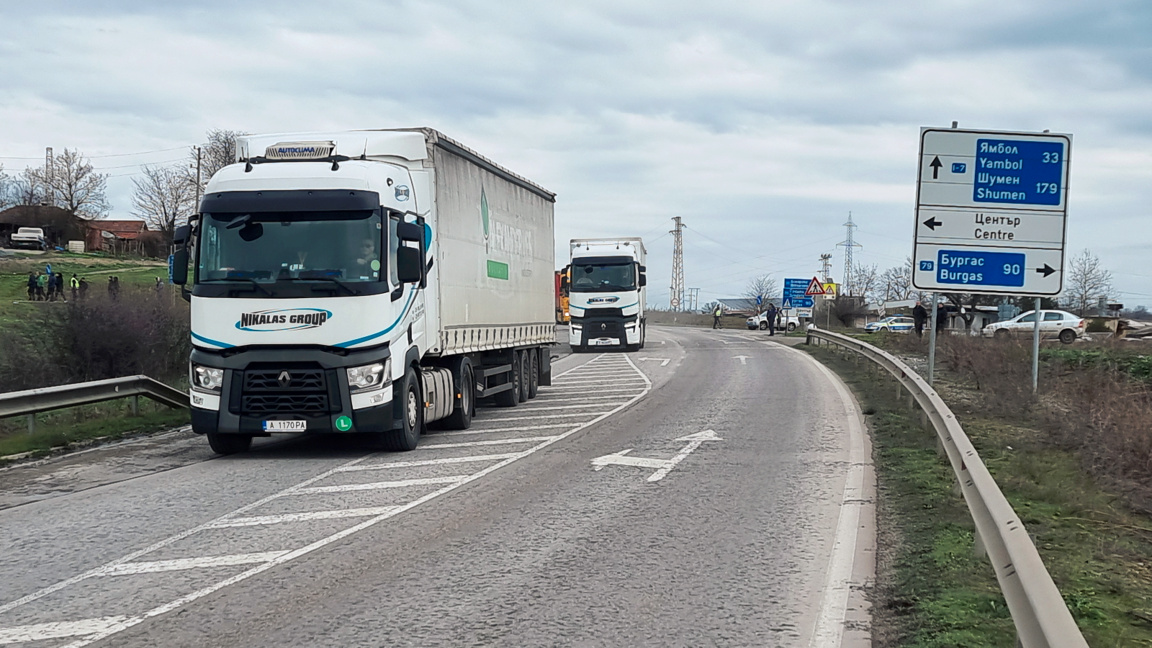 19 blessés dans des accidents de la route ces dernières 24 heures