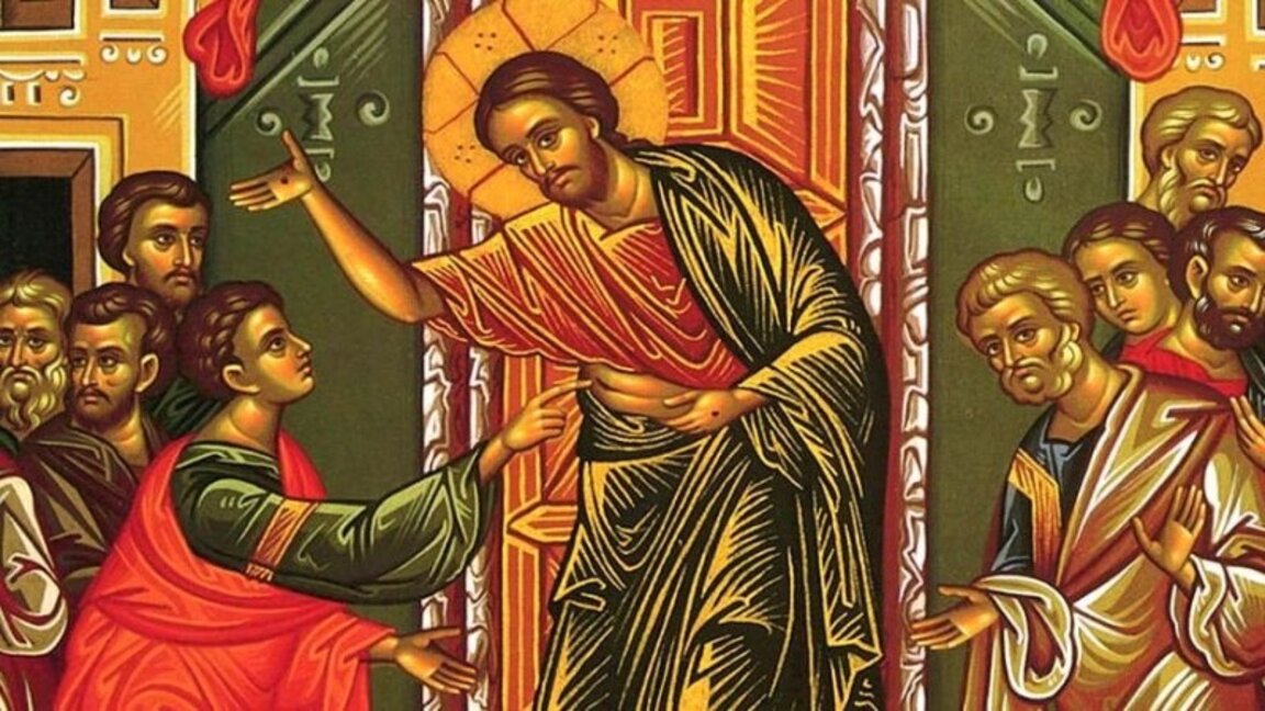 Ephéméride : Saint Thomas...