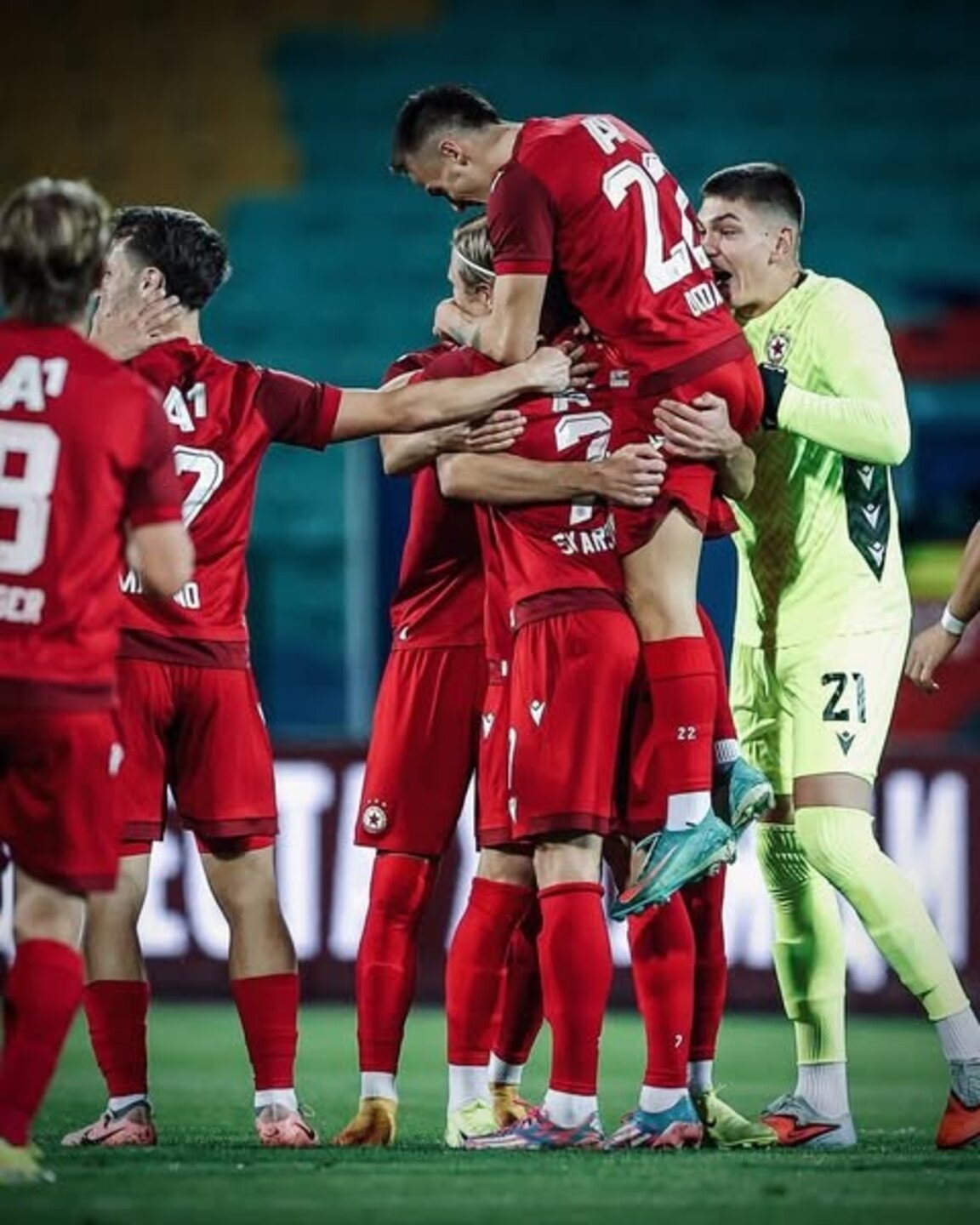 ЦСКА най-после с победа