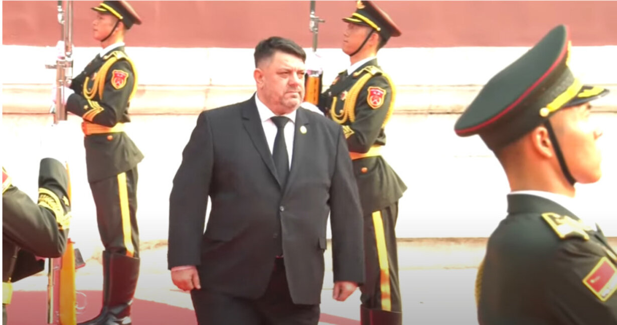 Парад в Пекин по случай 80-годишнината от края на Втората световна война, 3 септември 2025 г.
