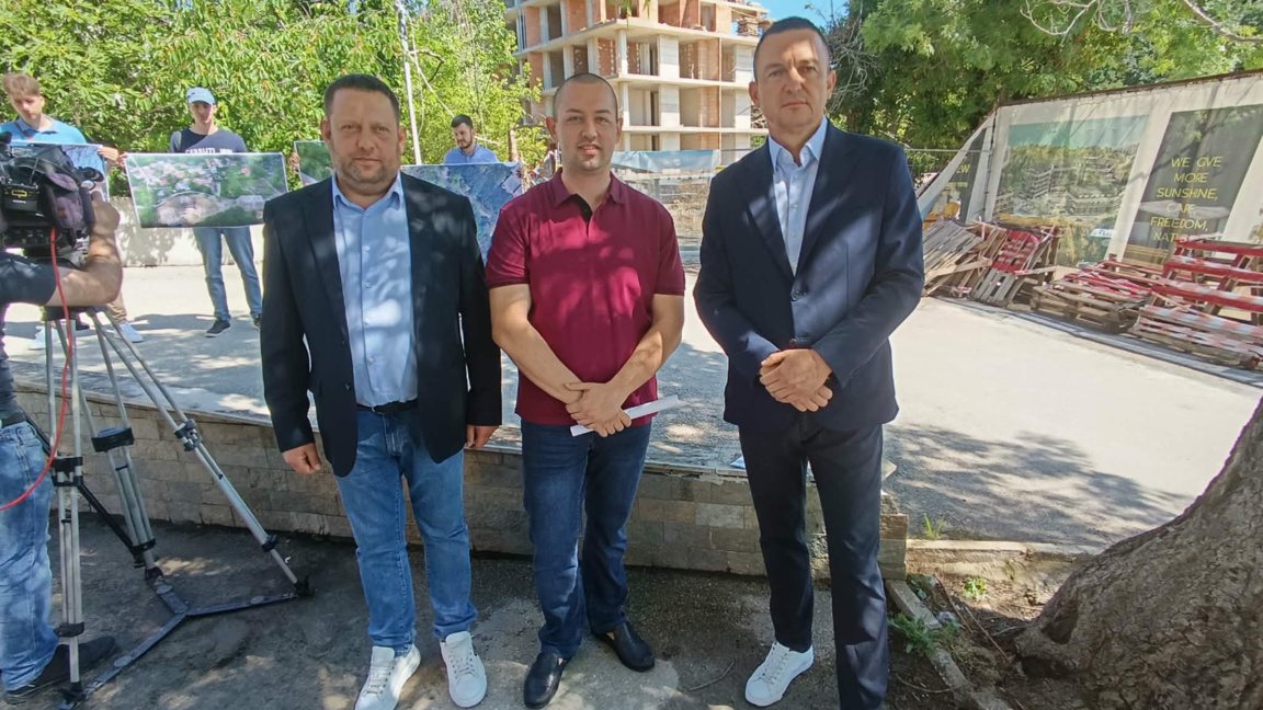 ГЕРБ-Варна: От КУБ са изсекли 10 дка гора в града без никакви санкции