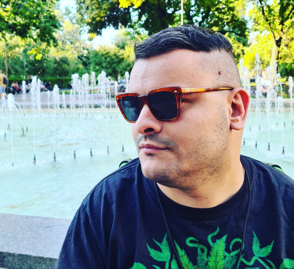 Росен Карамфилов: Най-големият ми бунт е смирението