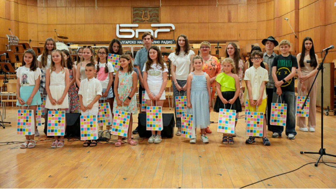 ИСКРИ- те на 2024...