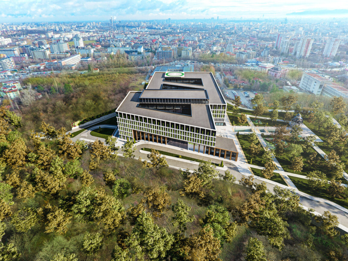 Общественият съвет за изграждането на Национална детска болница подава оставка