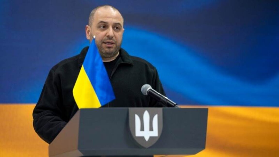 Рустем Умеров