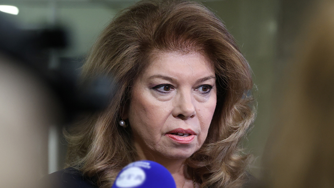 Илияна Йотова брифинг 31.03.26