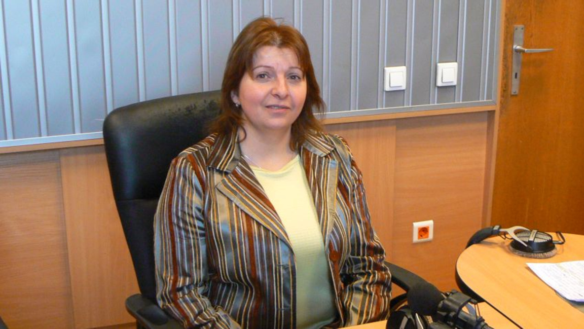 Доц. Екатерина Дамянова