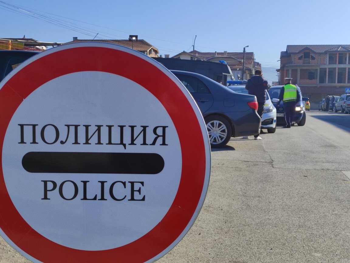 Сливенската полиция отчете добри резултати за 2024