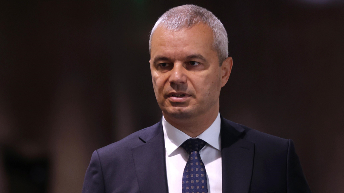 “Vızrajdane” partisinden “BULTÜRK”ün Rumen Radev’e desteğine sert tepki