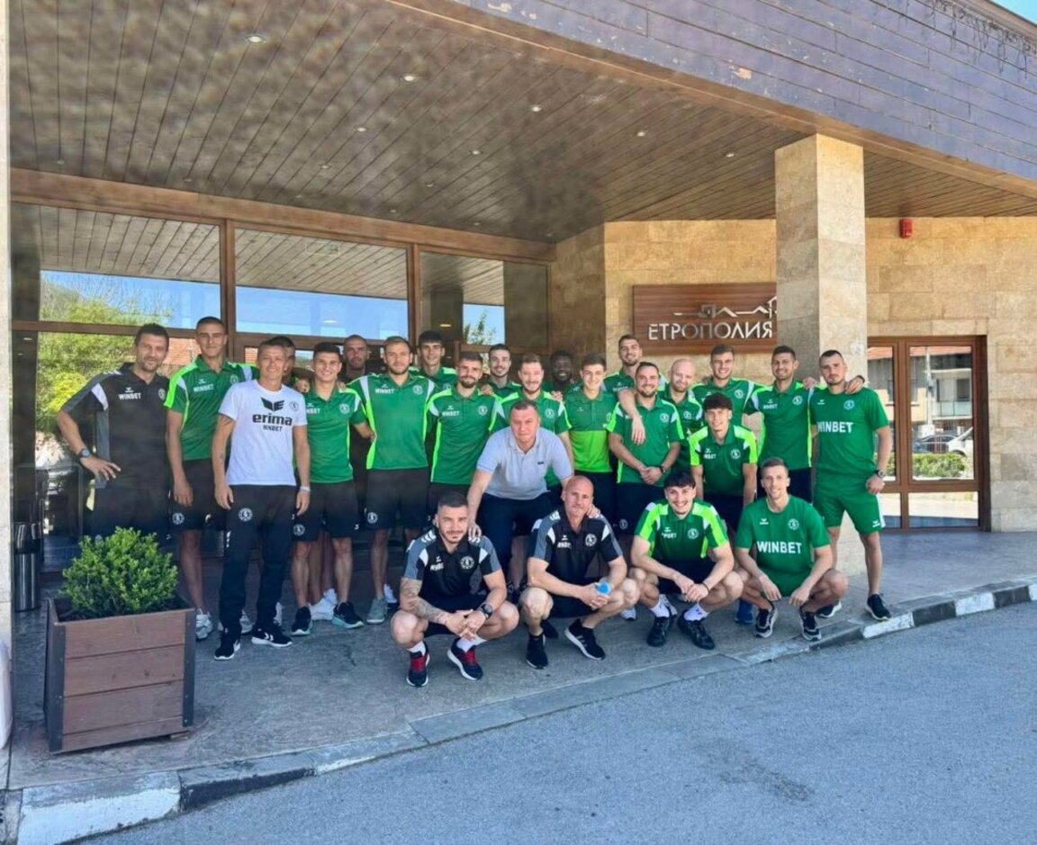 "Ботев" Враца може да е изненадата в Първа лига