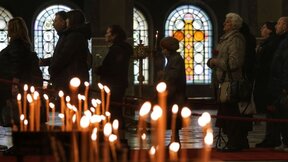 Отец Иван: Патриархът е духовен отец на цяла България