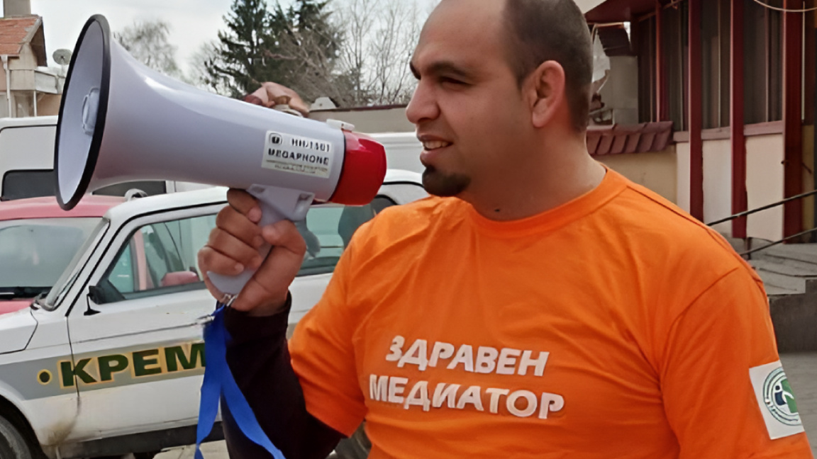 Gesundheitsmediatoren in Bulgarien