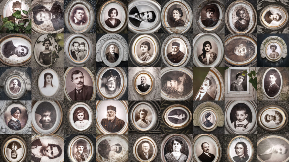 "Eвреите на София, 1900–1944", Антони Георгиев