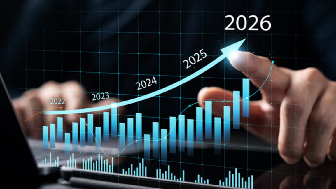 ЕБВР прогнозира растеж от 2,7% за икономиката ни през 2026 г.