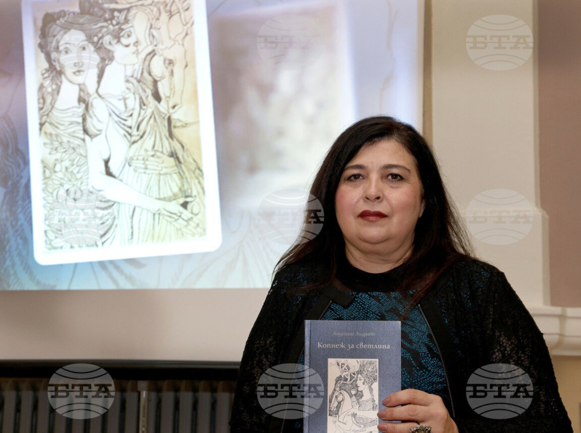 "Копнеж за светлина" - съпреживяване на извървян път