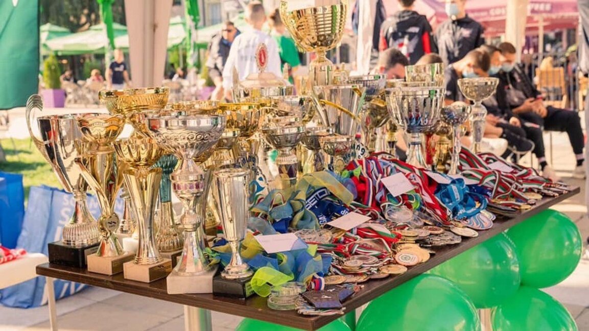 „Спортна панорама“ в Благоевград