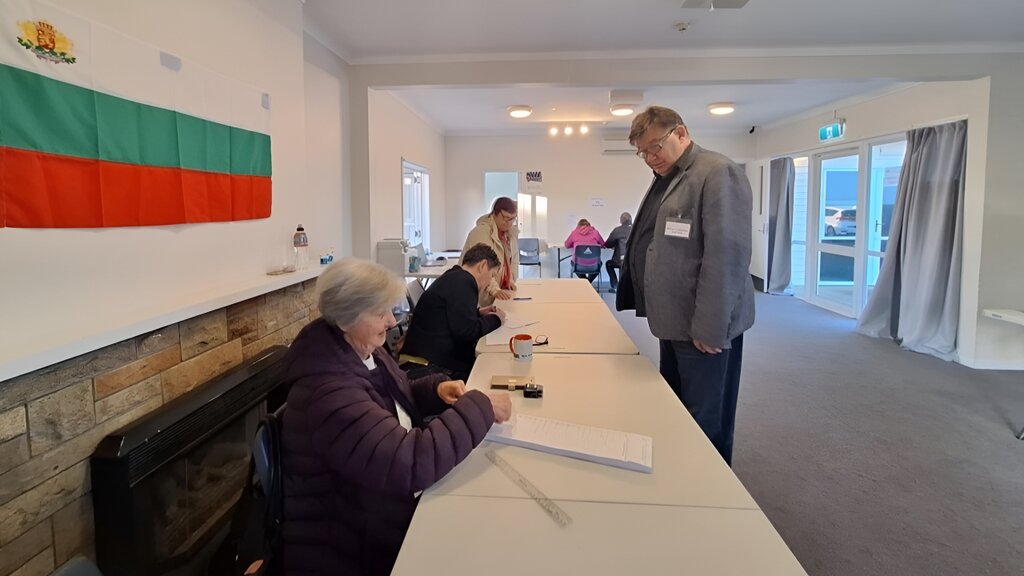 Geopolitics, Bulgarians abroad in focus as presidential campaign begins