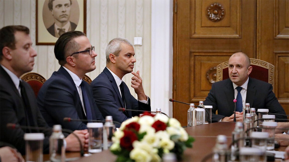 Dita e dytë e konsultimeve me presidentin për formimin e qeverisë së re